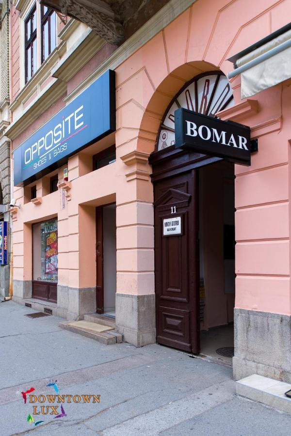 Downtown Lux Apartments, Subotica Eksteriør bilde